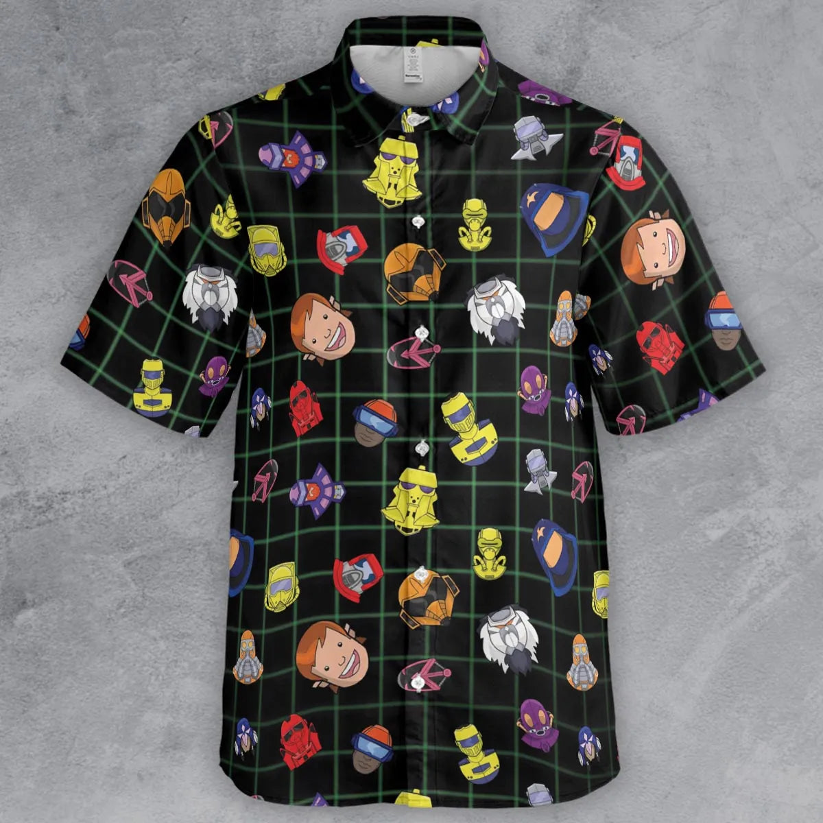 Button Down Shirt - Q6B9SSMG
