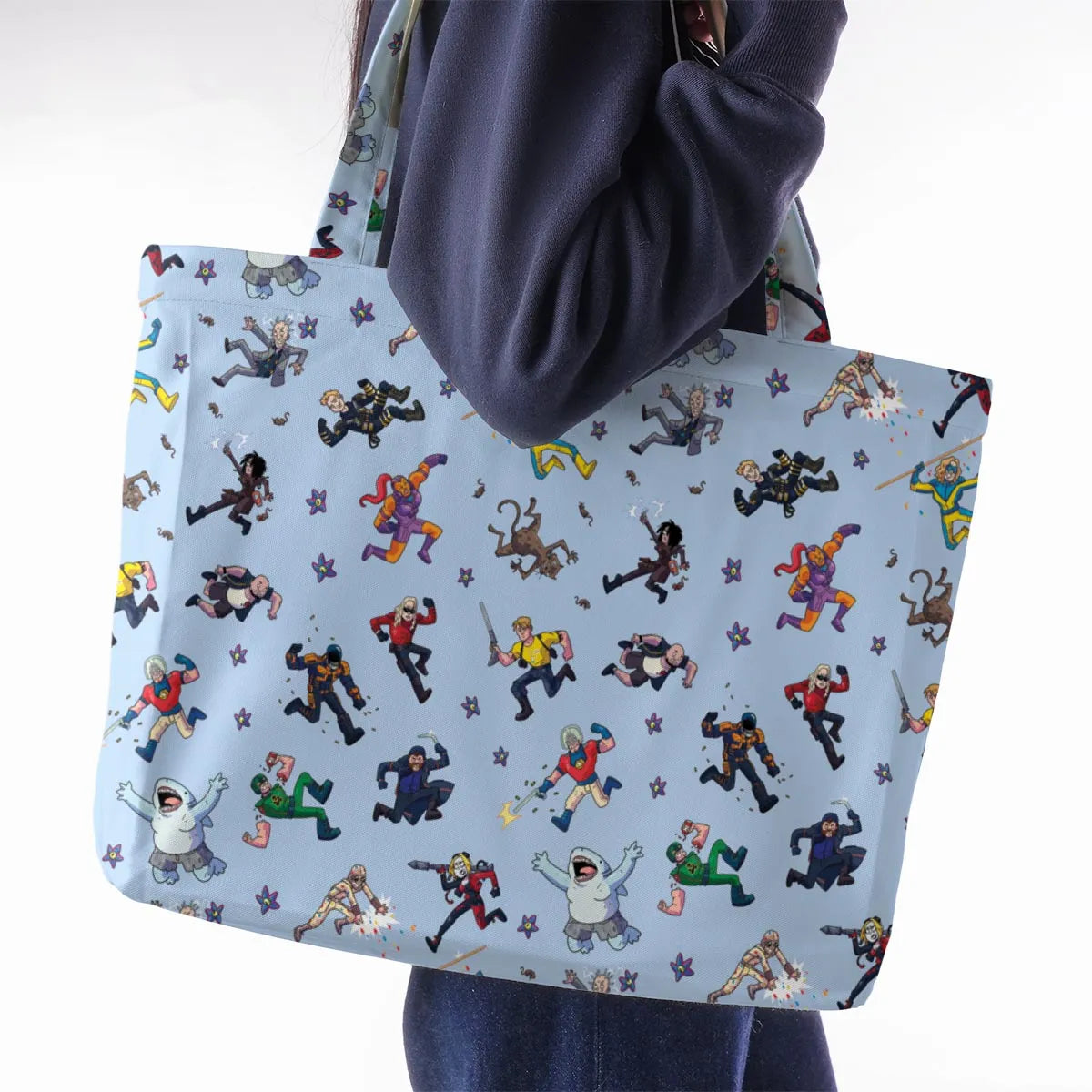 Large Tote Bag - 8RQHPAVD