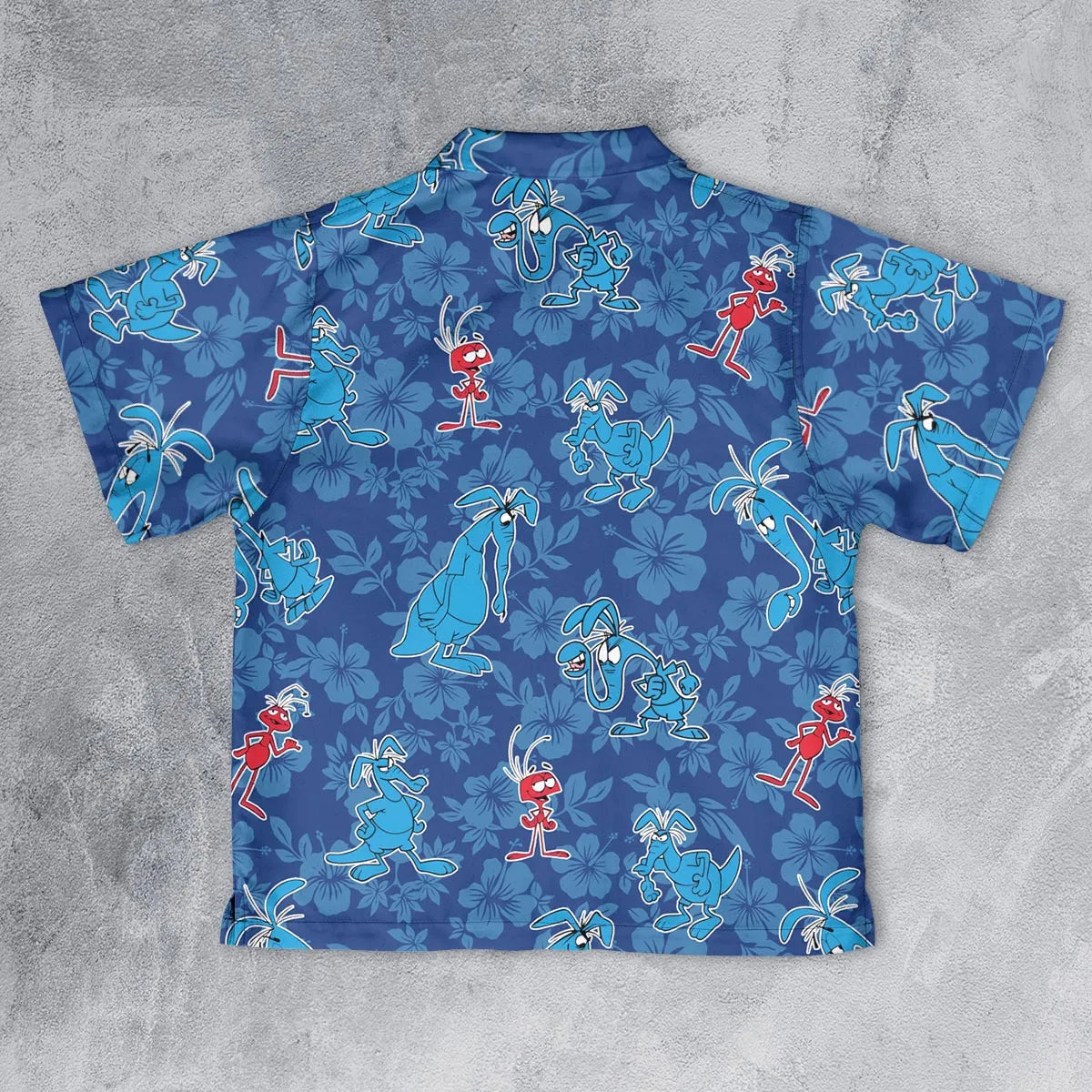 Youth Hawaiian Shirt - 7VLK2W92