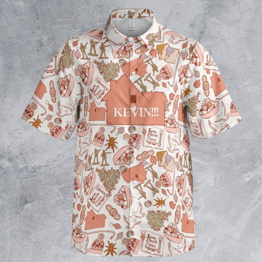 Button Down Shirt - ES3YNA2F -  - 2