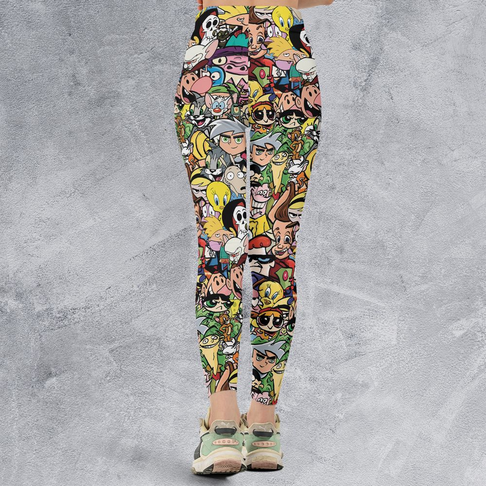 Legging - XF9WBN9T -  - 2