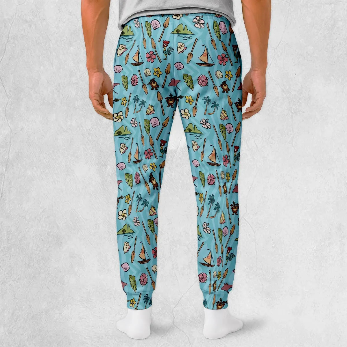 Sweatpants - 2W2684BE