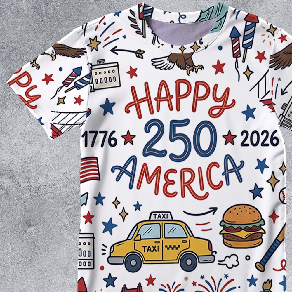 Happy 250th America -  - 2