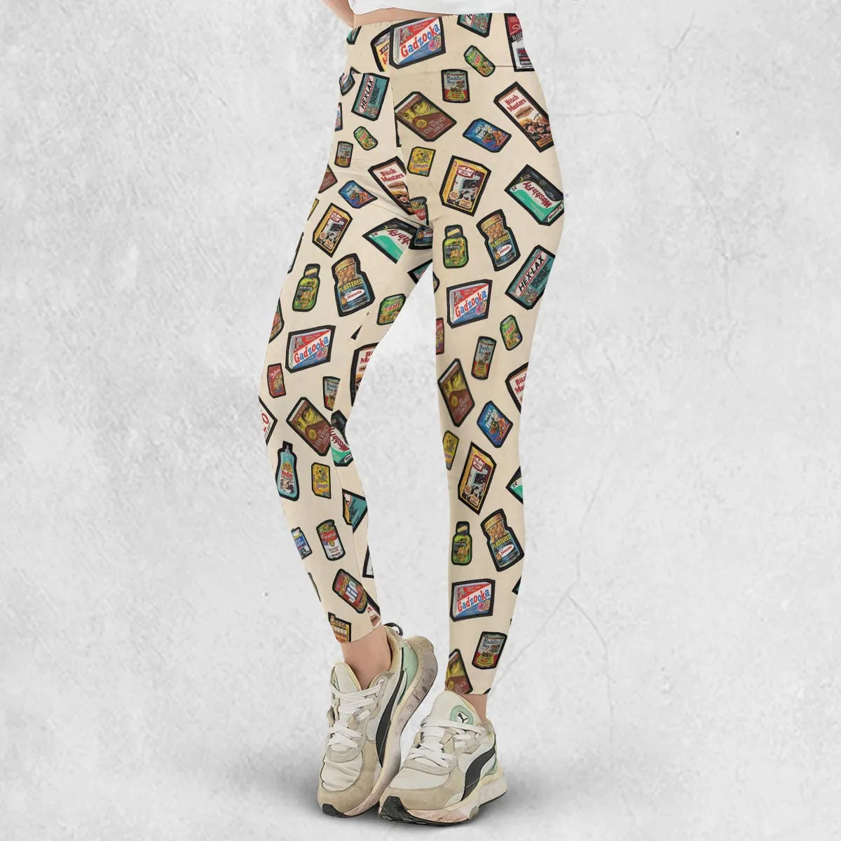 Legging - PVDLZYMY