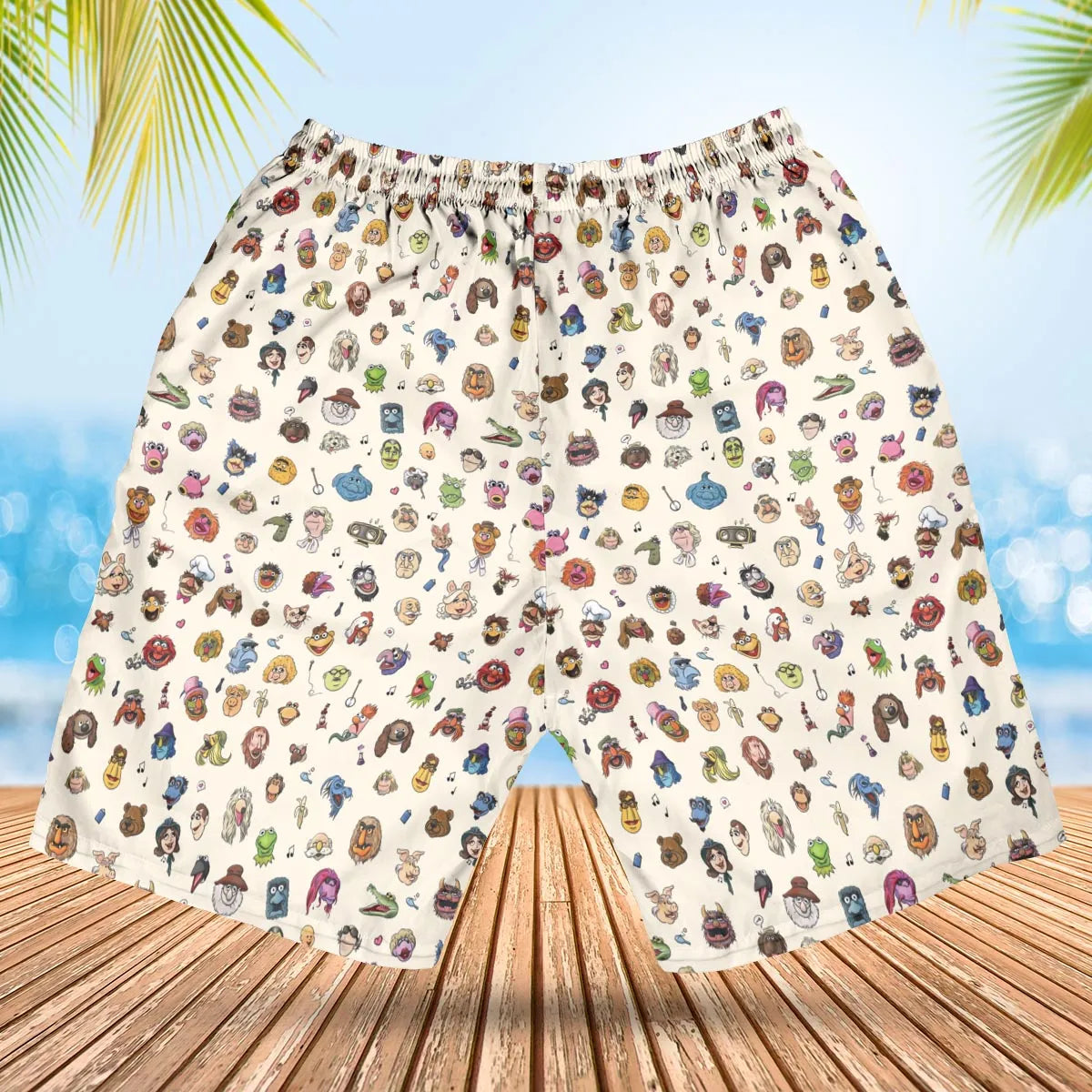 Hawaiian Short - ELZY9HMW