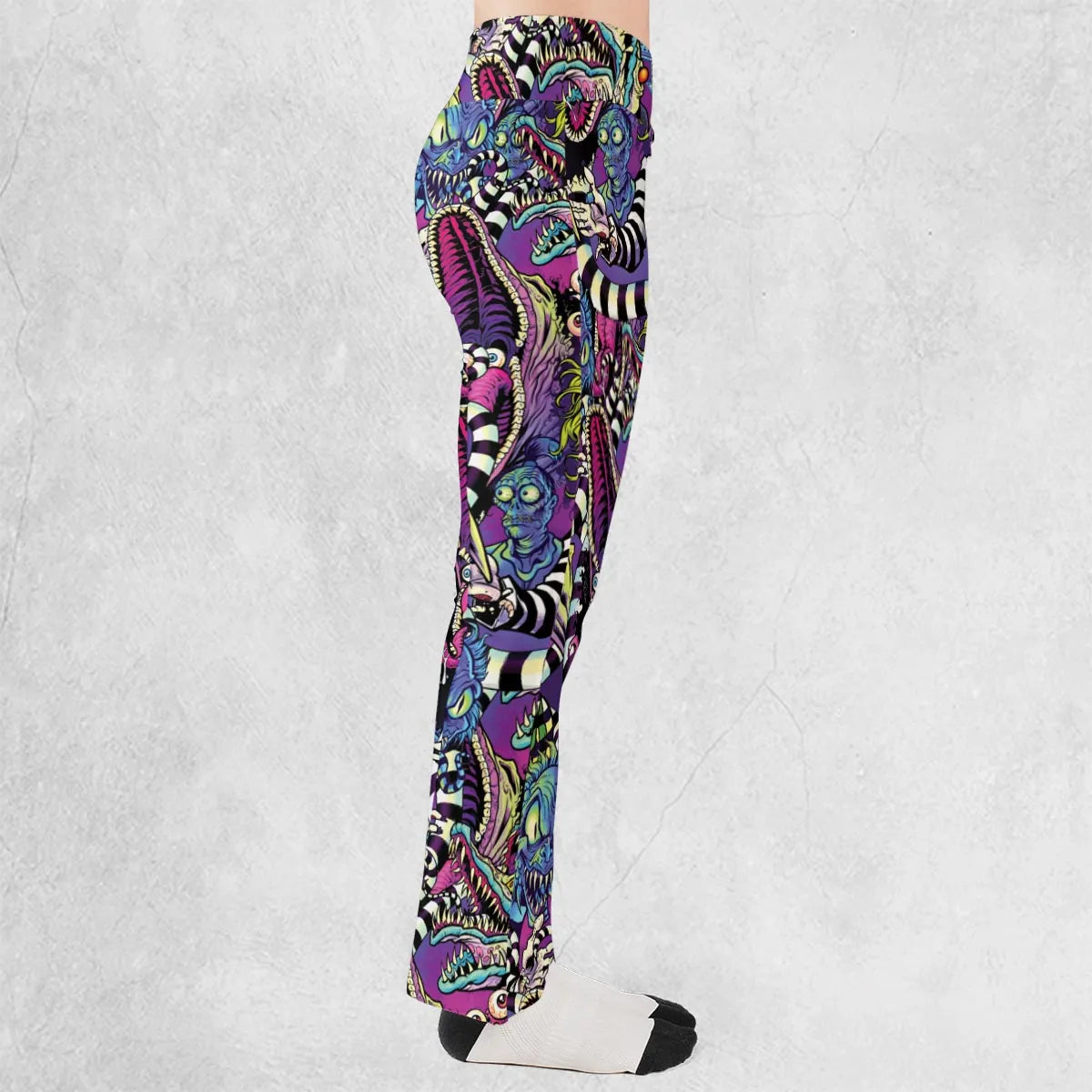 Flare Leggings - DS1CDKY6