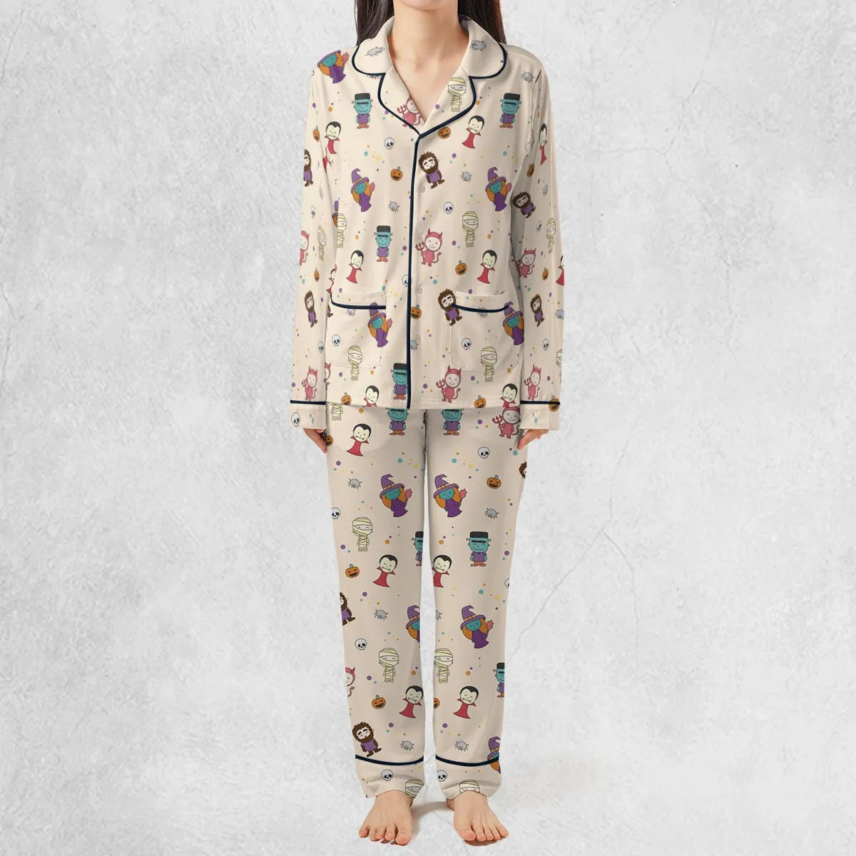 Pajamas Set - R868ZRNF