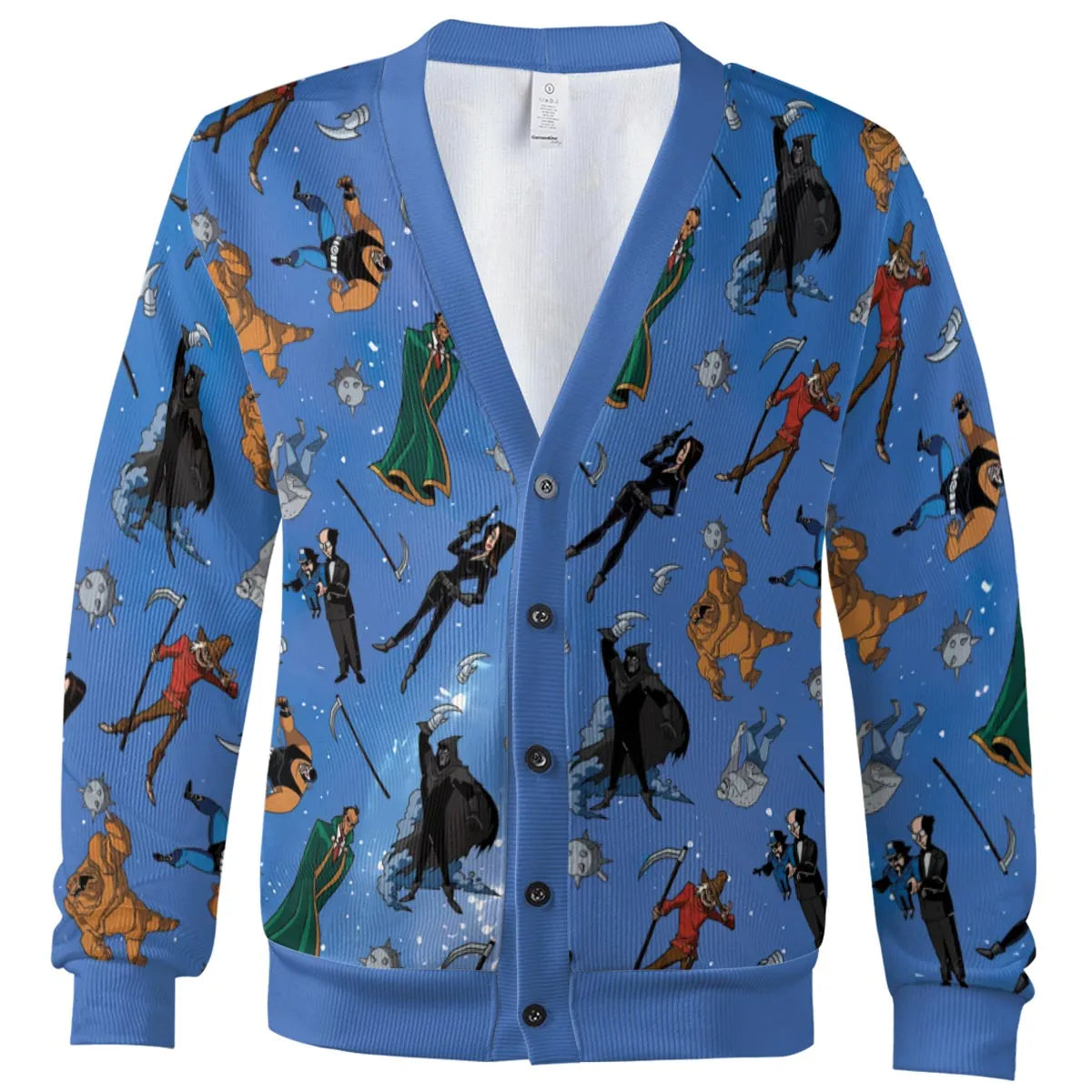 Cardigan - 5JBTCW5Z