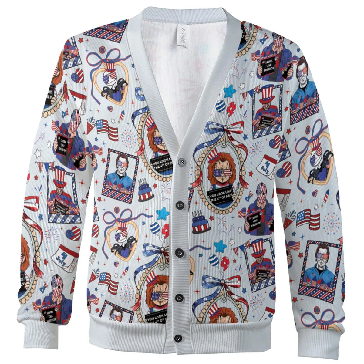 Cardigan - AJ4NMQZY