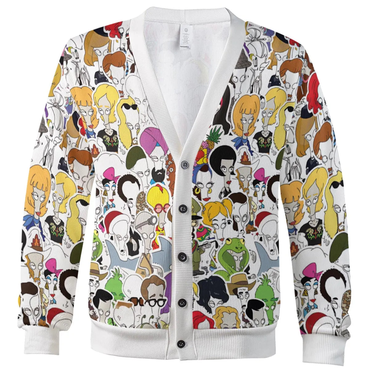 Cardigan - 47539UCW