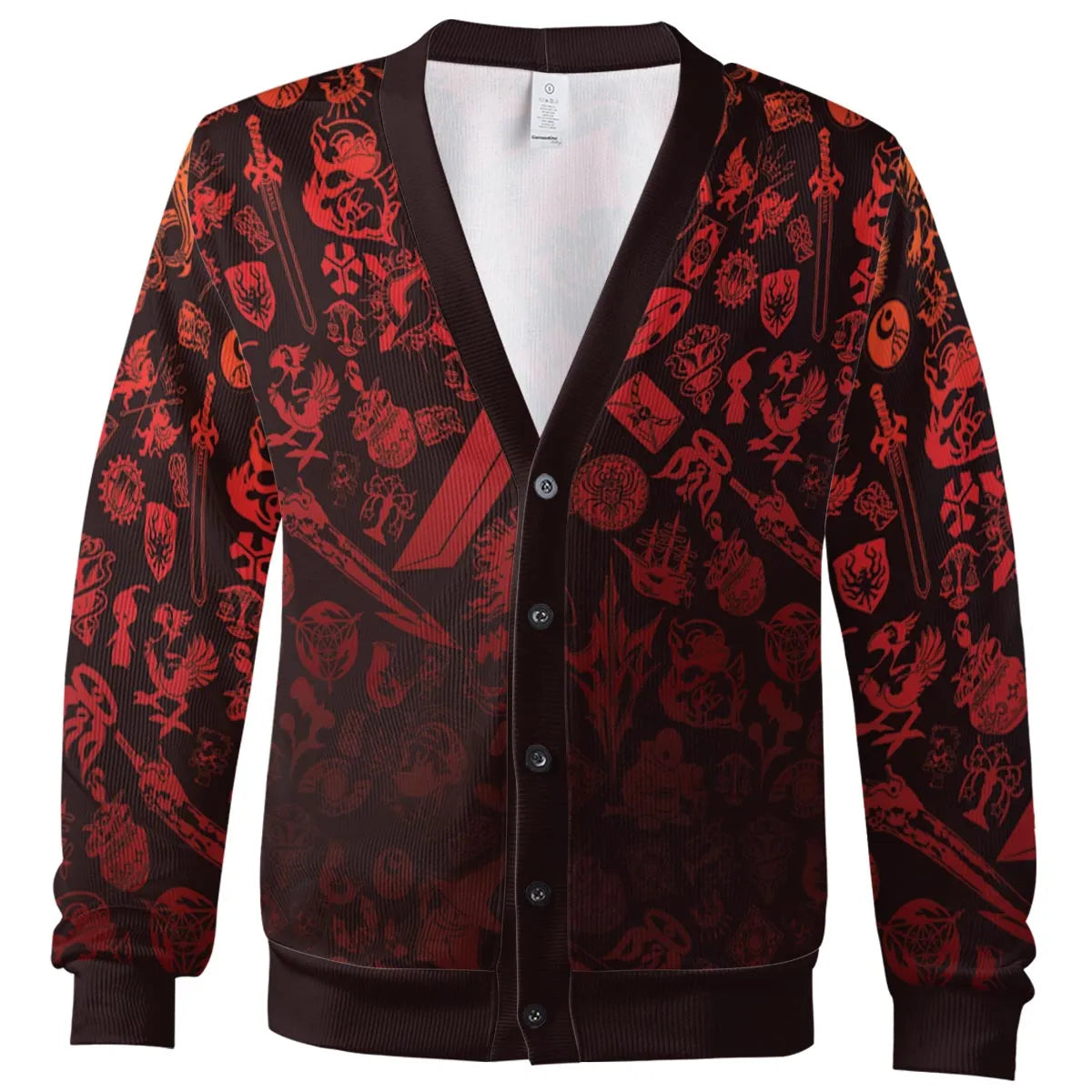 Cardigan - A2LWUW1G