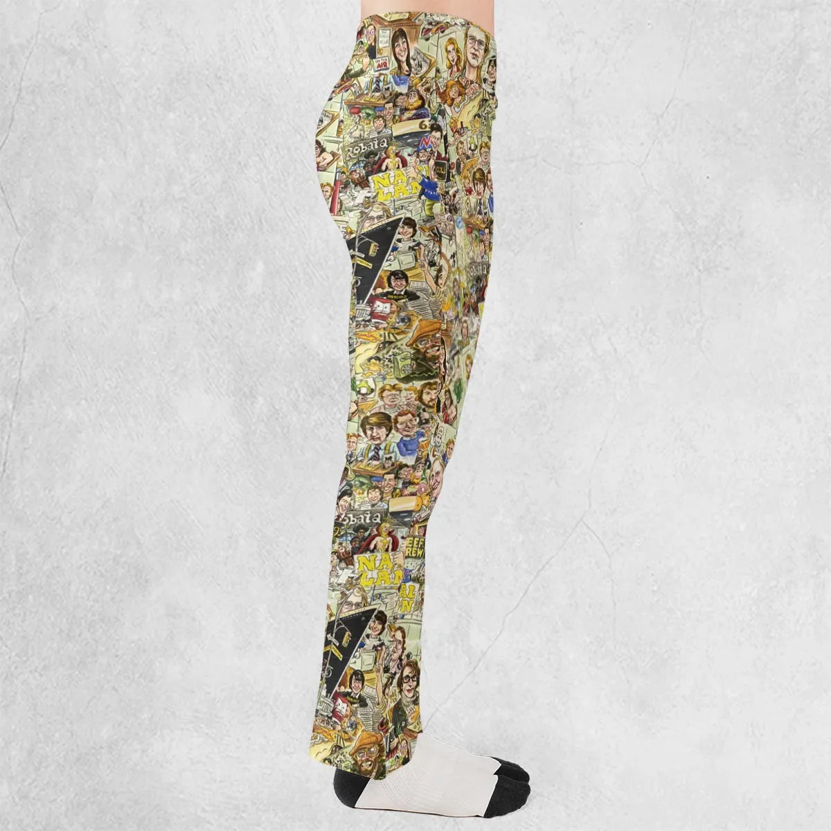 Flare Leggings - 1RFSKVW4