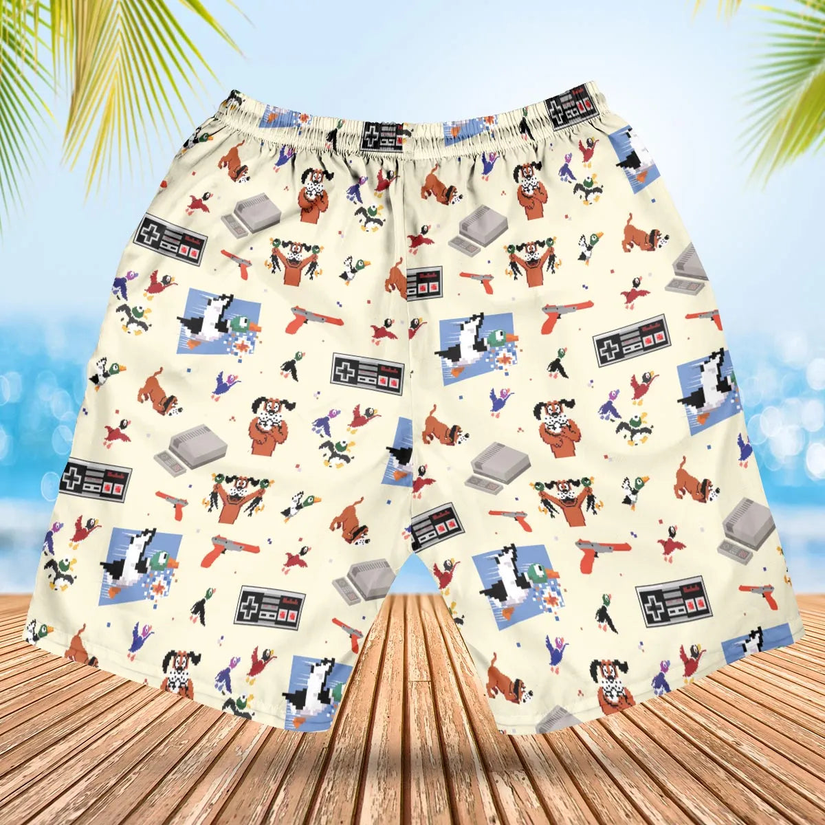 Hawaiian Short - TWJAZDWA