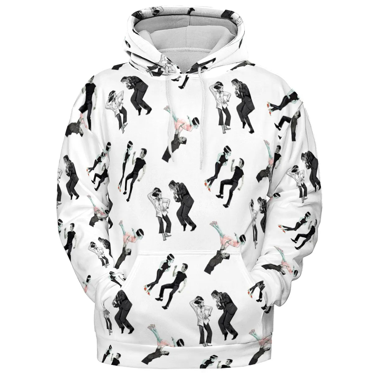 All-over Print Hoodie - K2SVZS4U