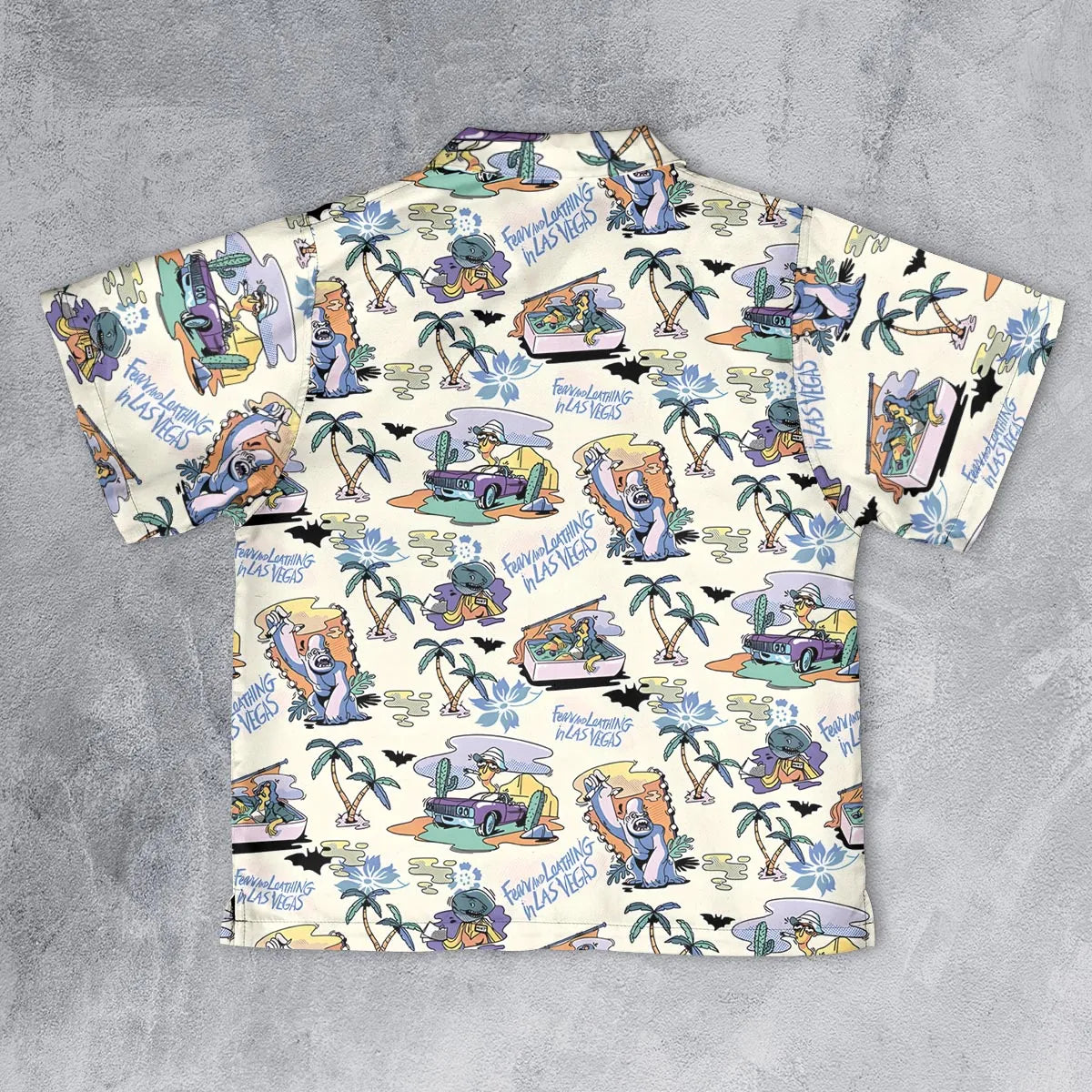 Youth Hawaiian Shirt - P8WNDRH7
