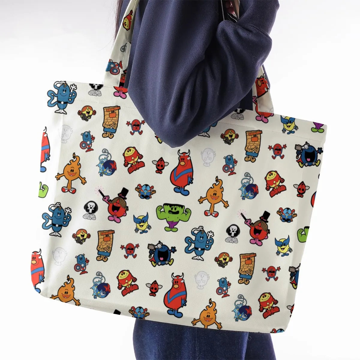 Large Tote Bag - WHLCCSV7