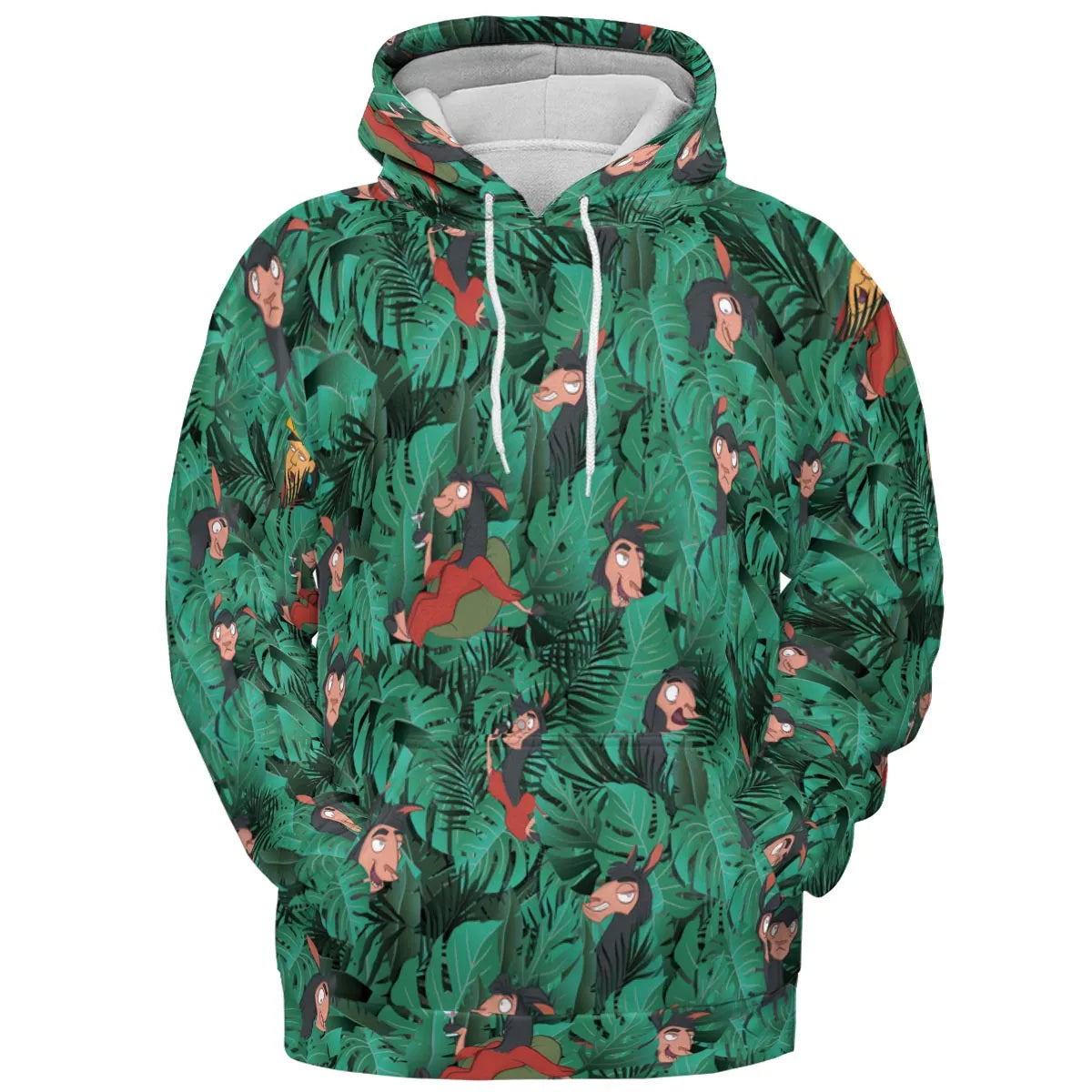 All-over Print Hoodie - 971SZSV2