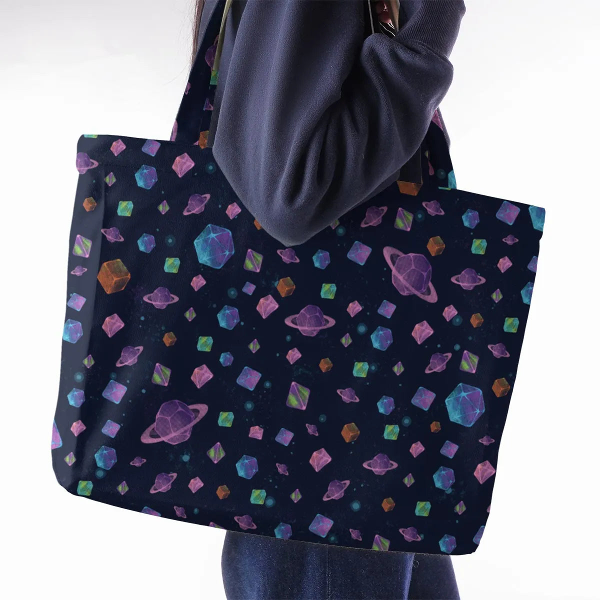 Large Tote Bag - SJA1GN7J