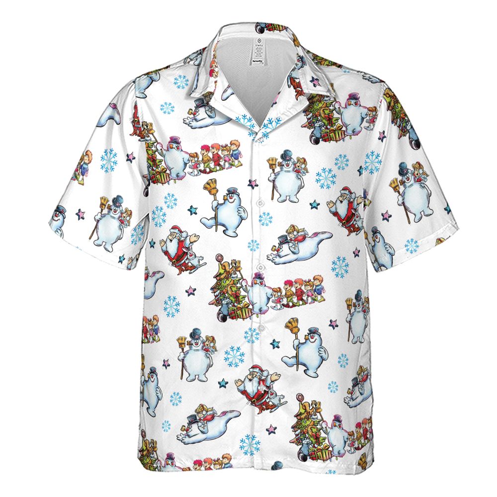 Hawaiian Shirt - 16RTCAG2 -  - 2