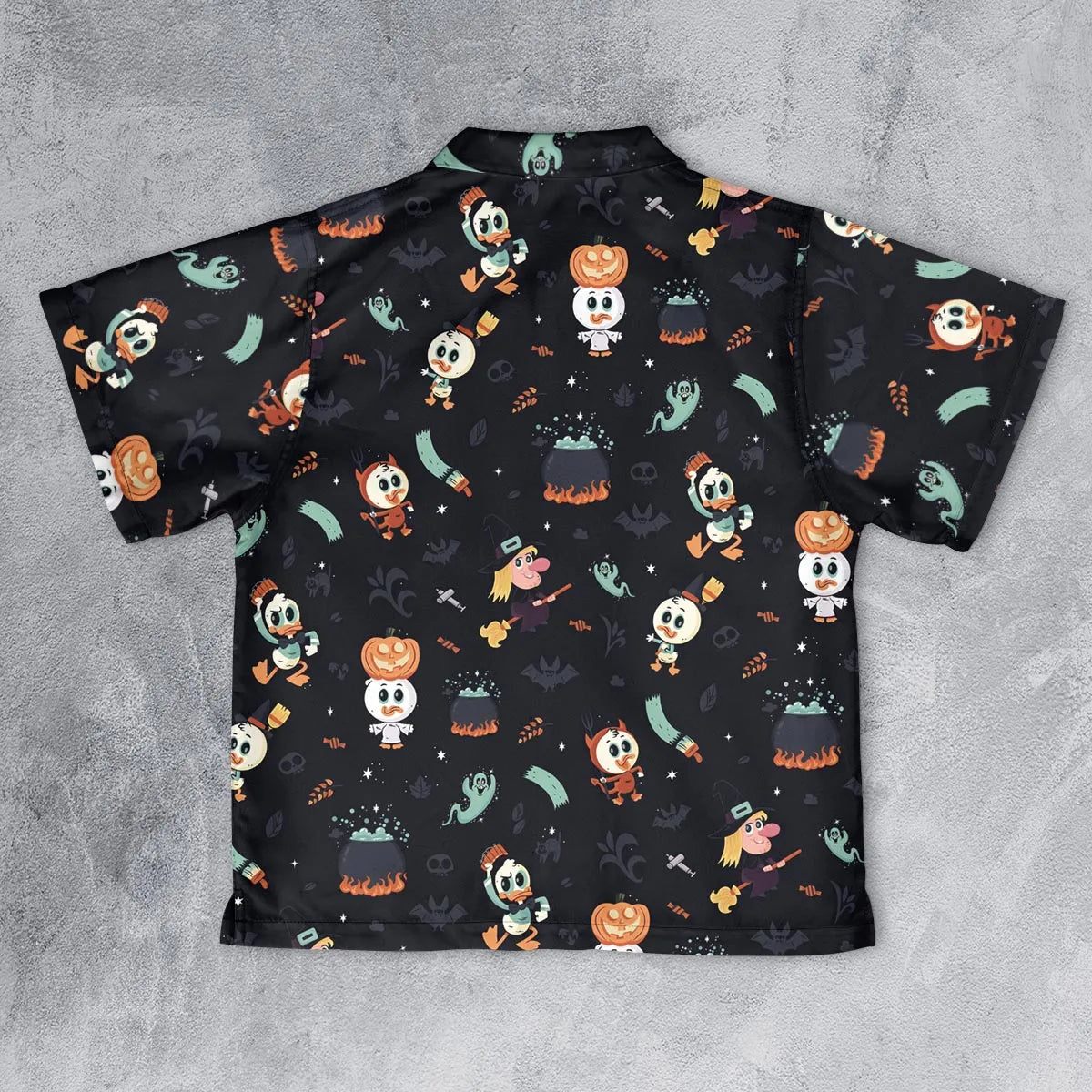 Youth Hawaiian Shirt - 71UJ13PB