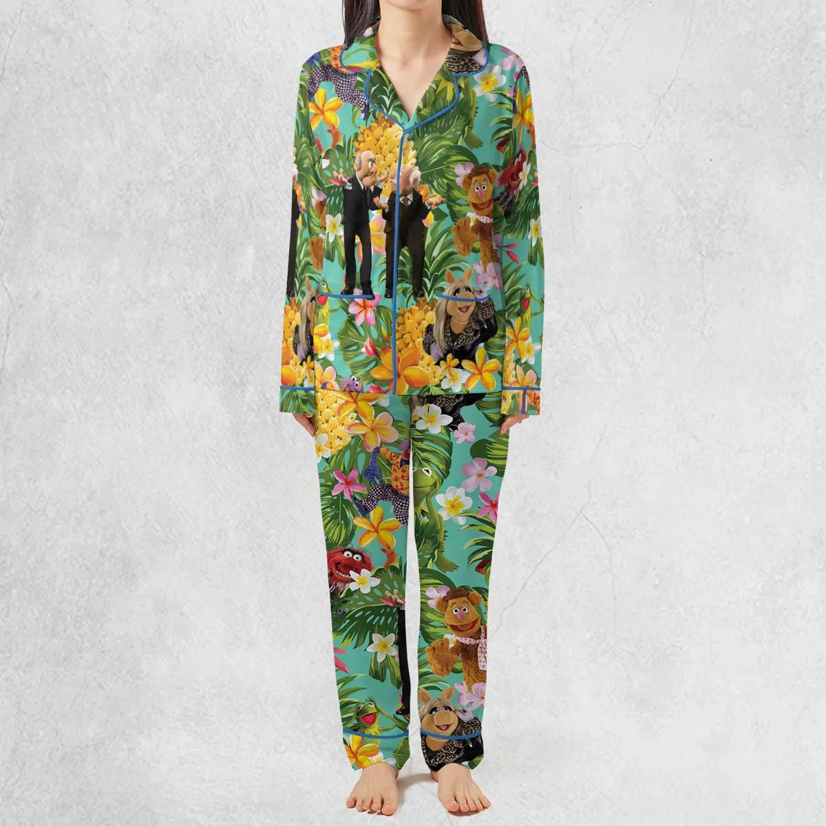 Pajamas Set - 1RHYSMPR