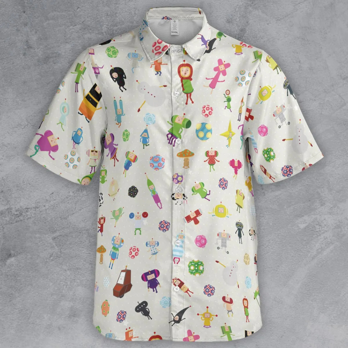 Button Down Shirt - FTCHTQHB