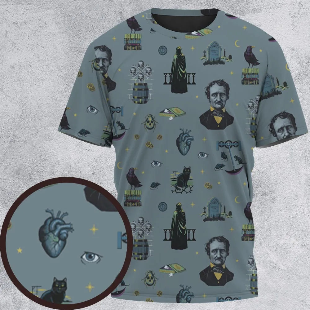 All-Over Print Unisex T-Shirt - CYKSG77E