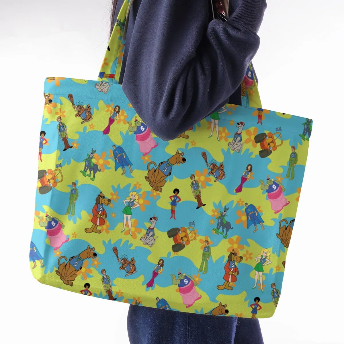 Large Tote Bag - TWYF6QL4