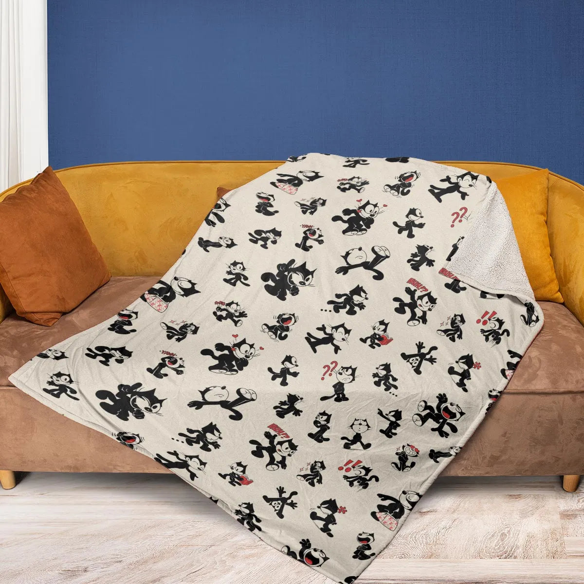 Fleece Blanket - VFBLSV76