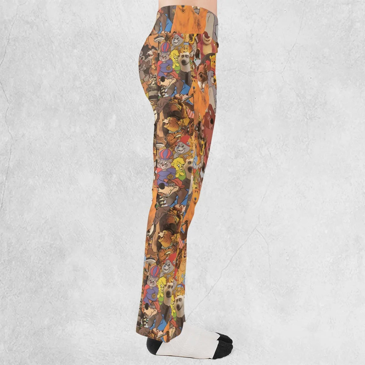 Flare Leggings - 3EZAU1LJ