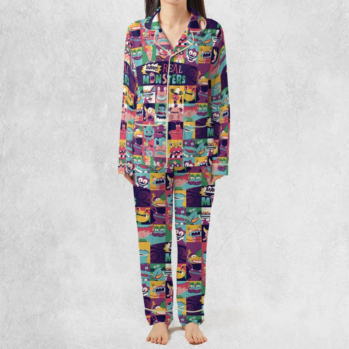Pajamas Set - THEF8J1J