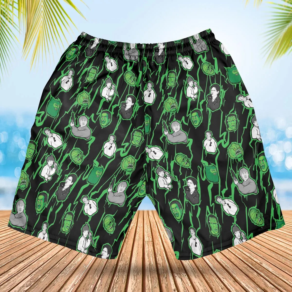 Hawaiian Short - N9Q6YGVH