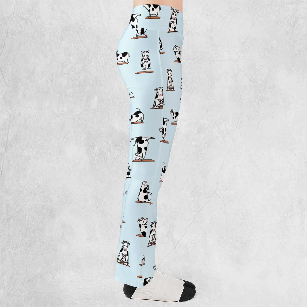 Flare Leggings - ZL3FFSJU
