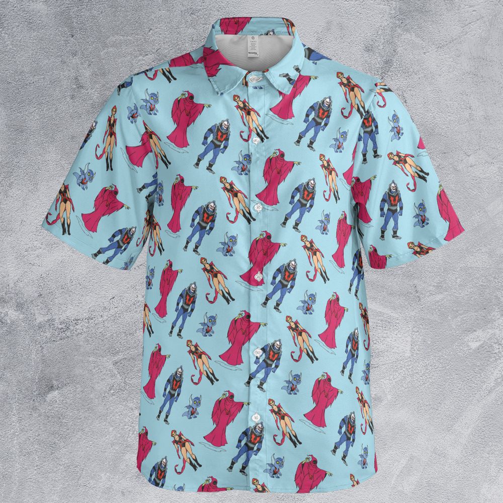 Button Down Shirt - WFGE4VN5 -  - 2