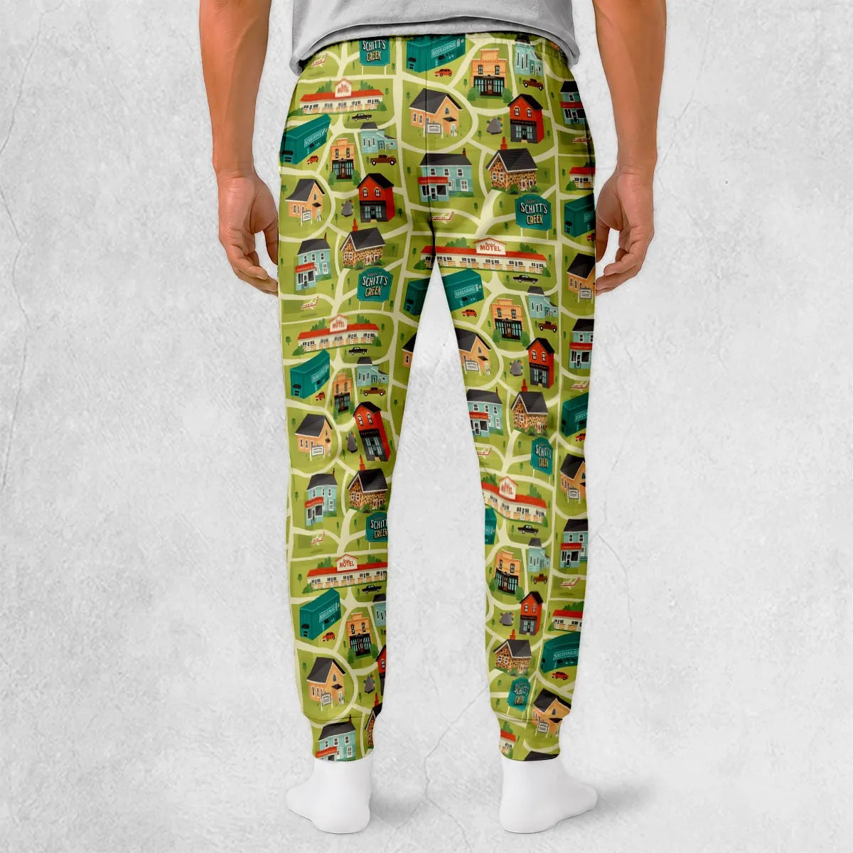Sweatpants - DN4FWKBZ