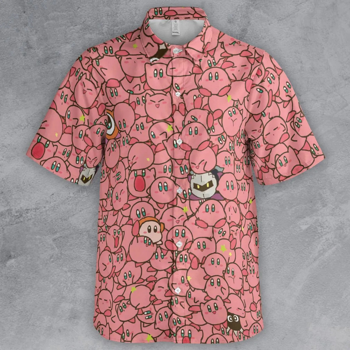 Button Down Shirt - NRCD1WFG