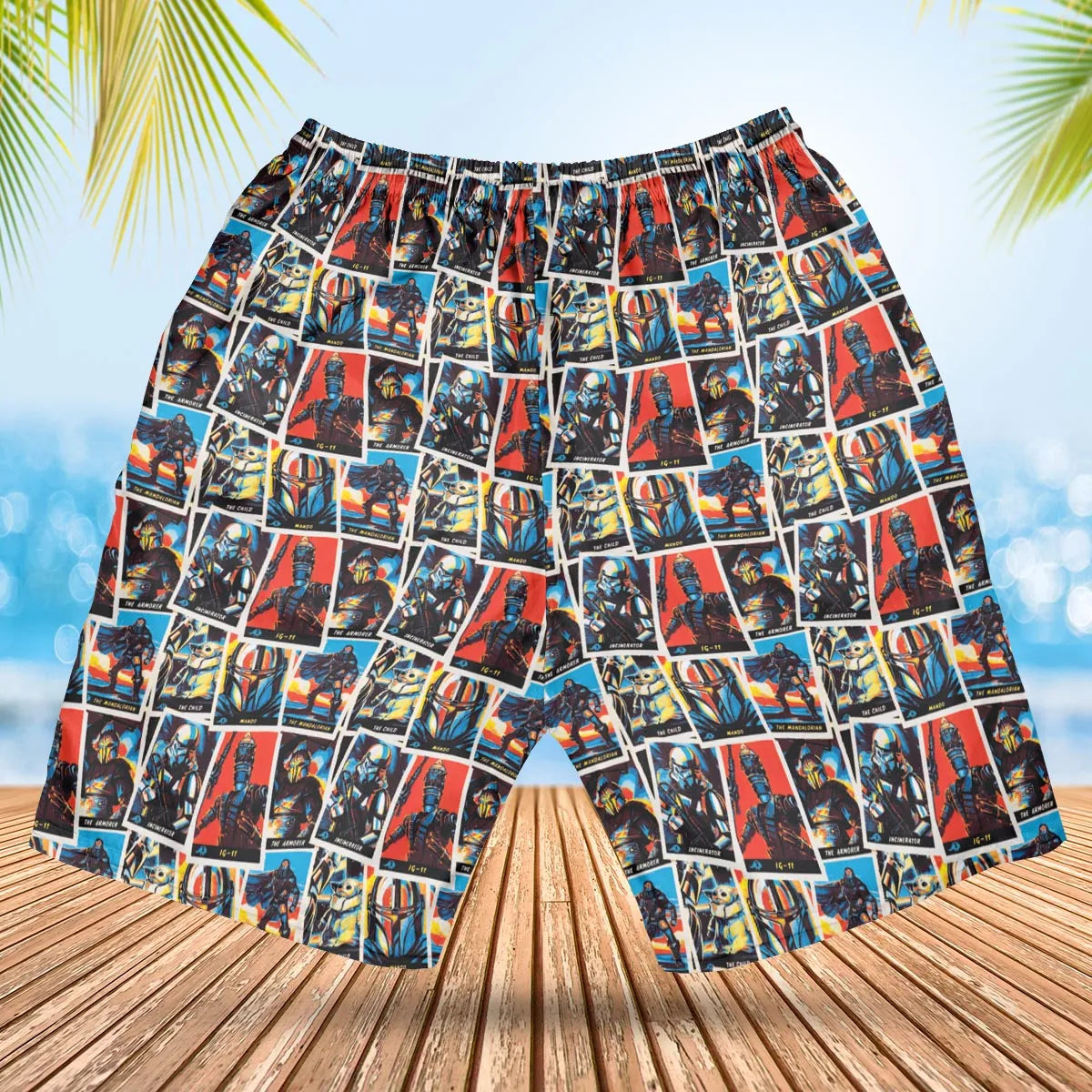 Hawaiian Short - A6MZA5JG