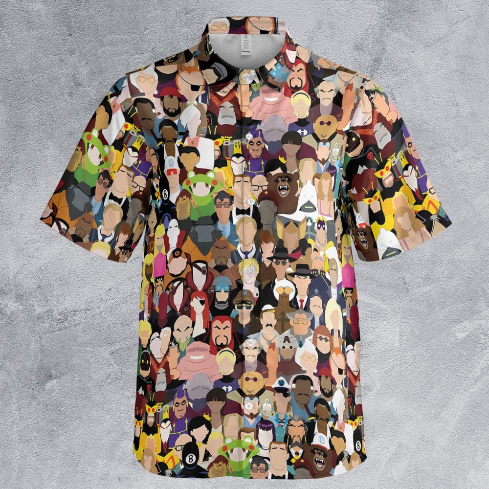 Button Down Shirt - 66HVHZ4L -  - 2