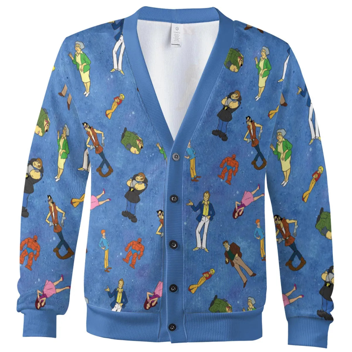 Cardigan - 7RSCL17U