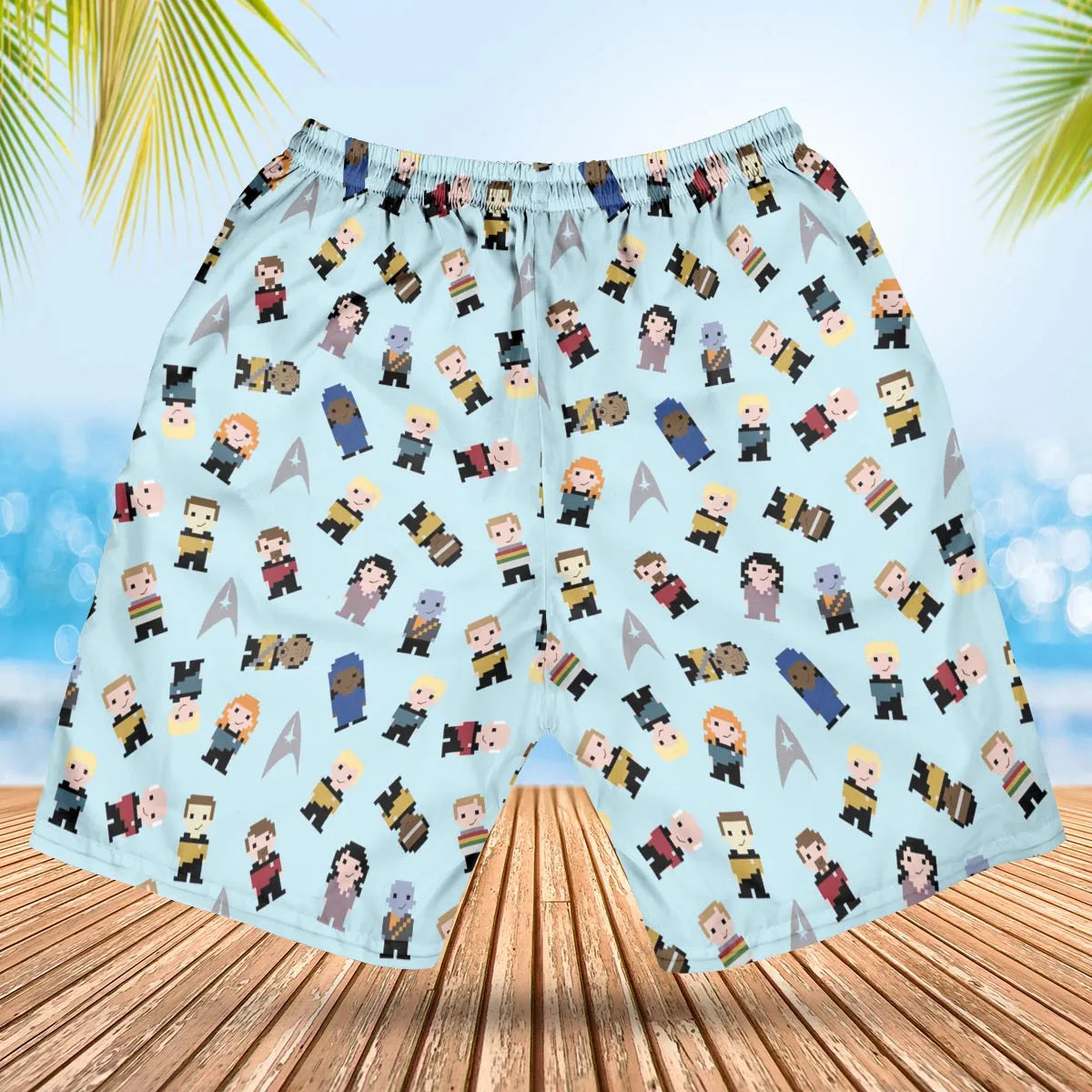 Hawaiian Short - C3V6UB3S