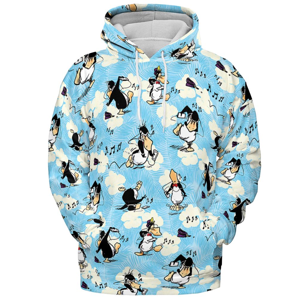 Opus the Penguin -  - 2