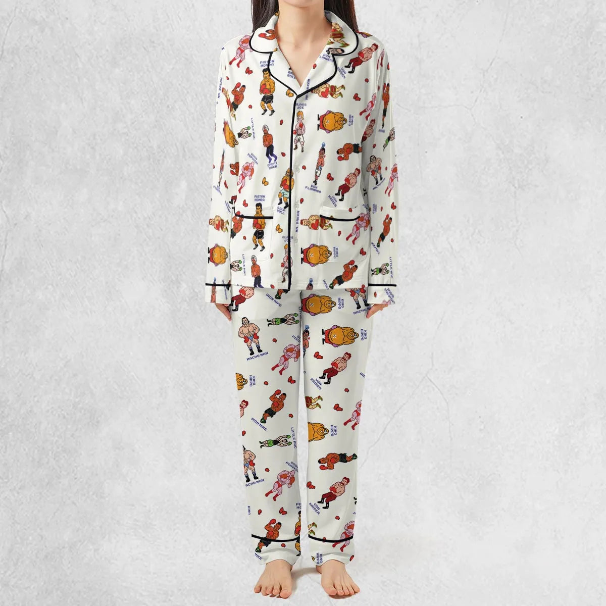 Pajamas Set - JXTRWKSC