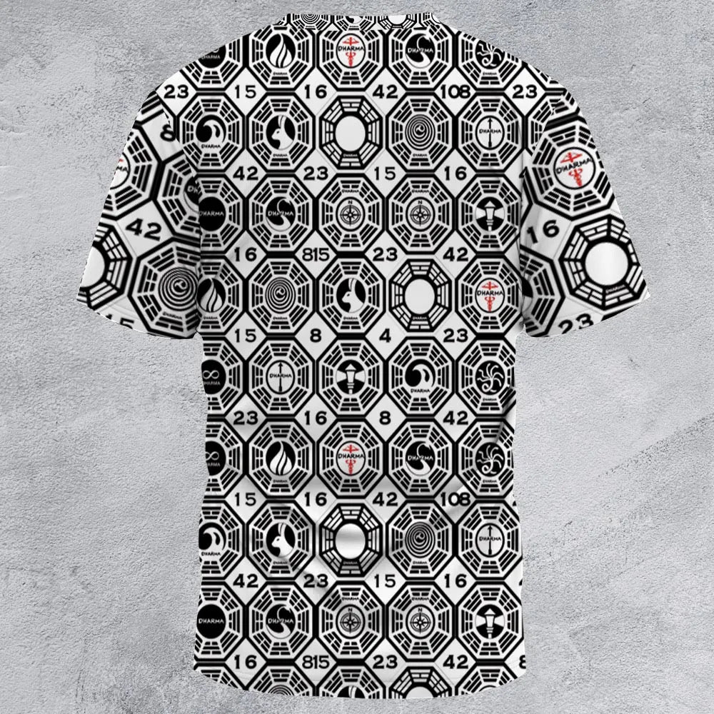 All-Over Print Unisex T-Shirt - 2RCFCUFY