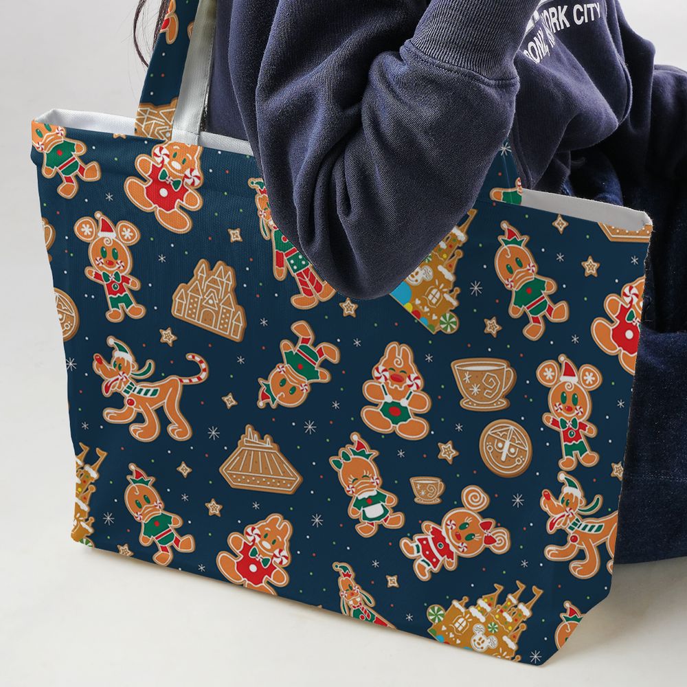 Large Tote Bag - H9M2S8SH -  - 2