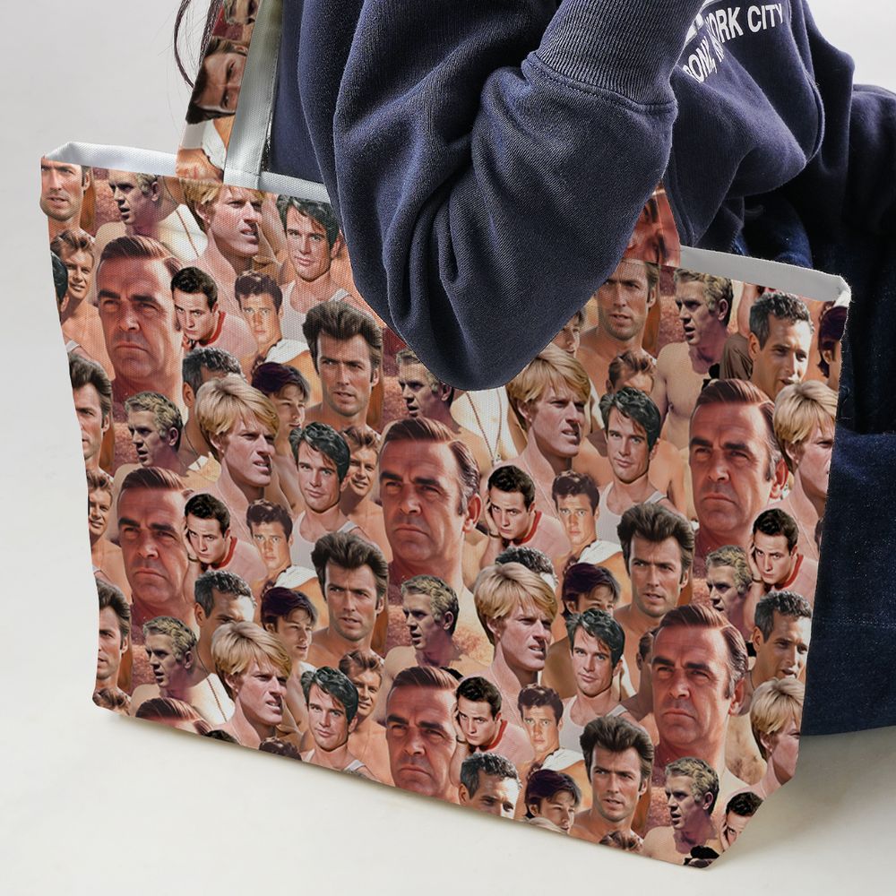 Large Tote Bag - R7PPCD9L -  - 2
