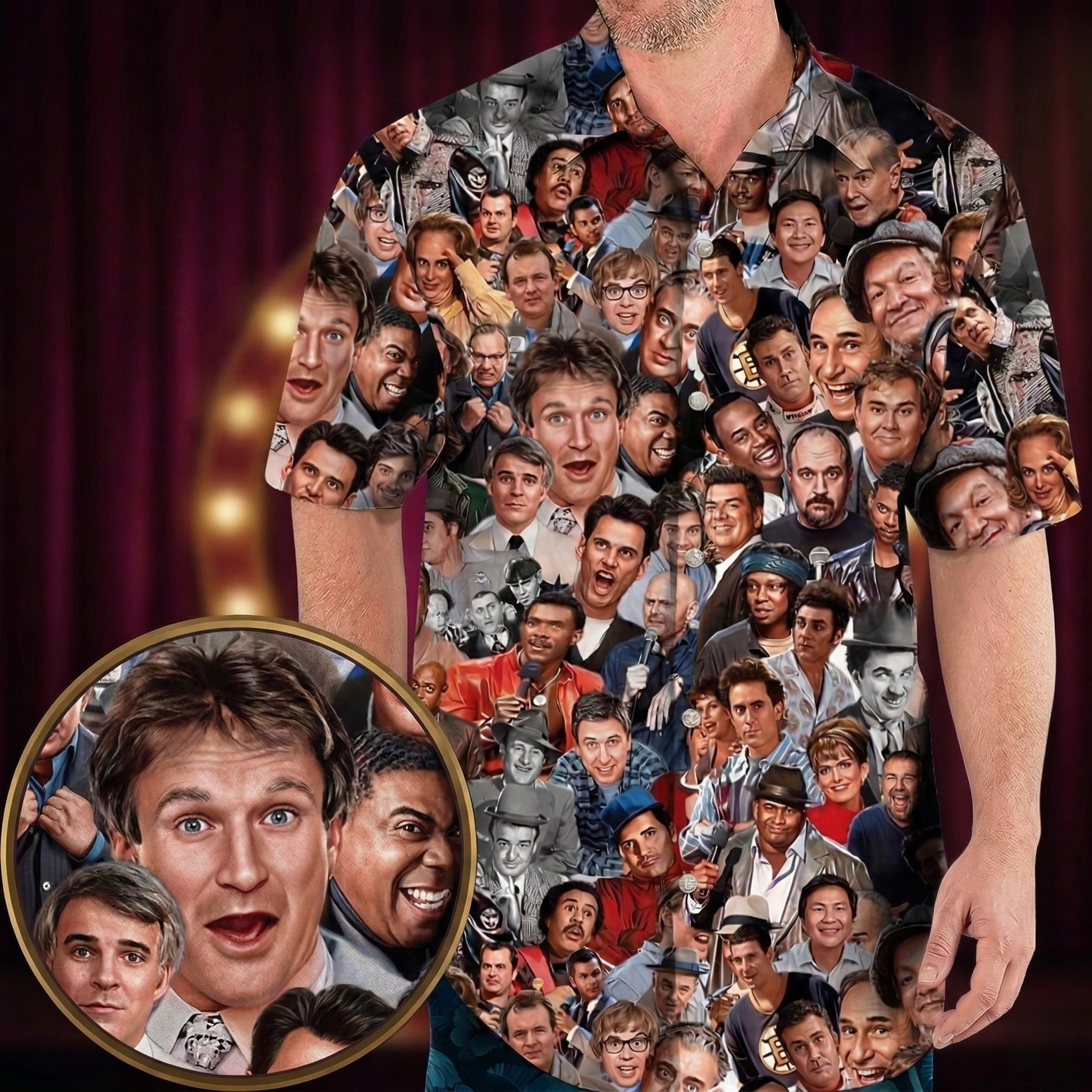 Hawaiian Shirt - TZR4JX7Q