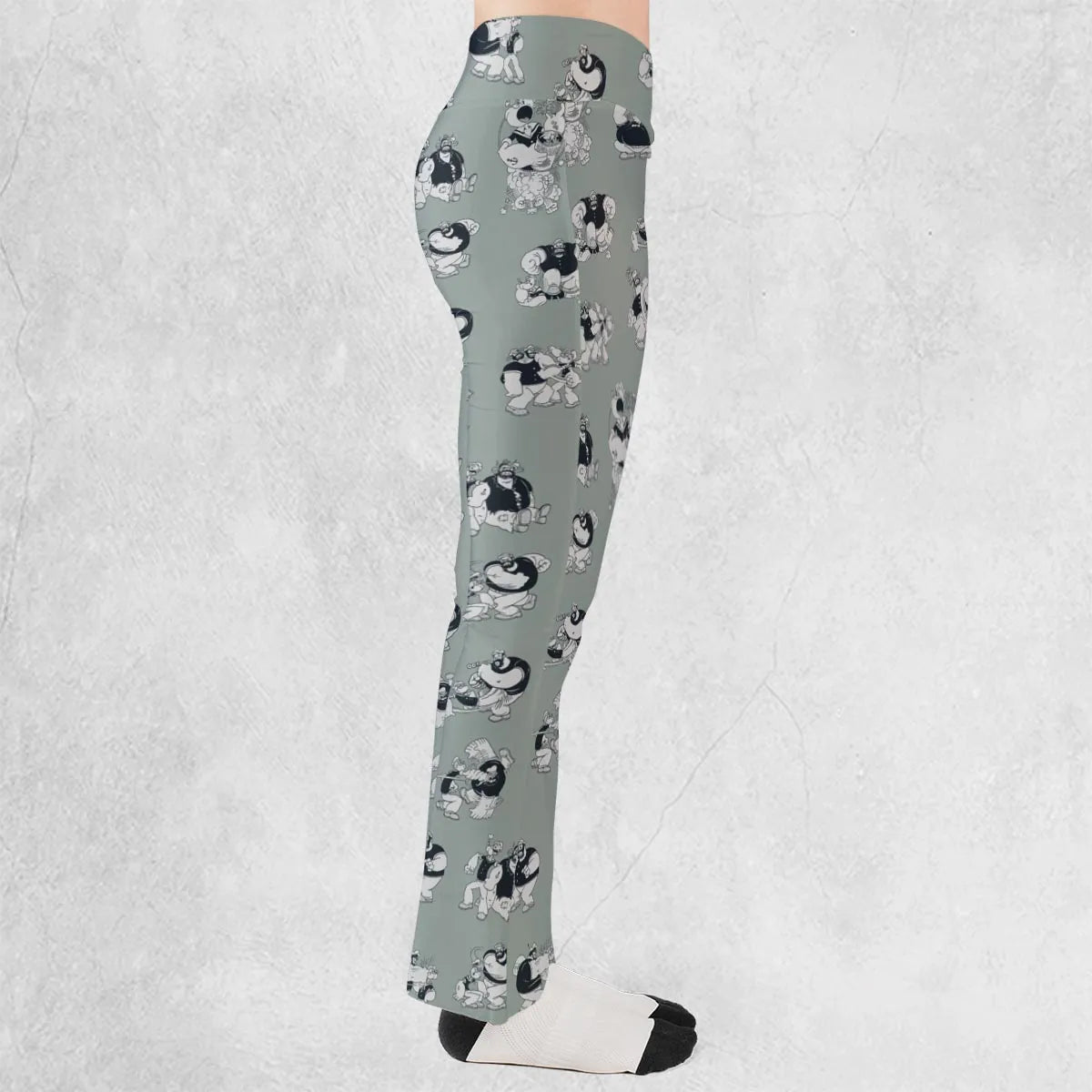 Flare Leggings - 4PALU2VU