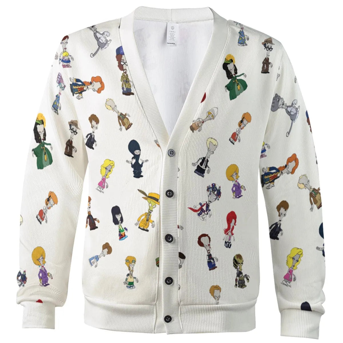Cardigan - GQMSM4QB