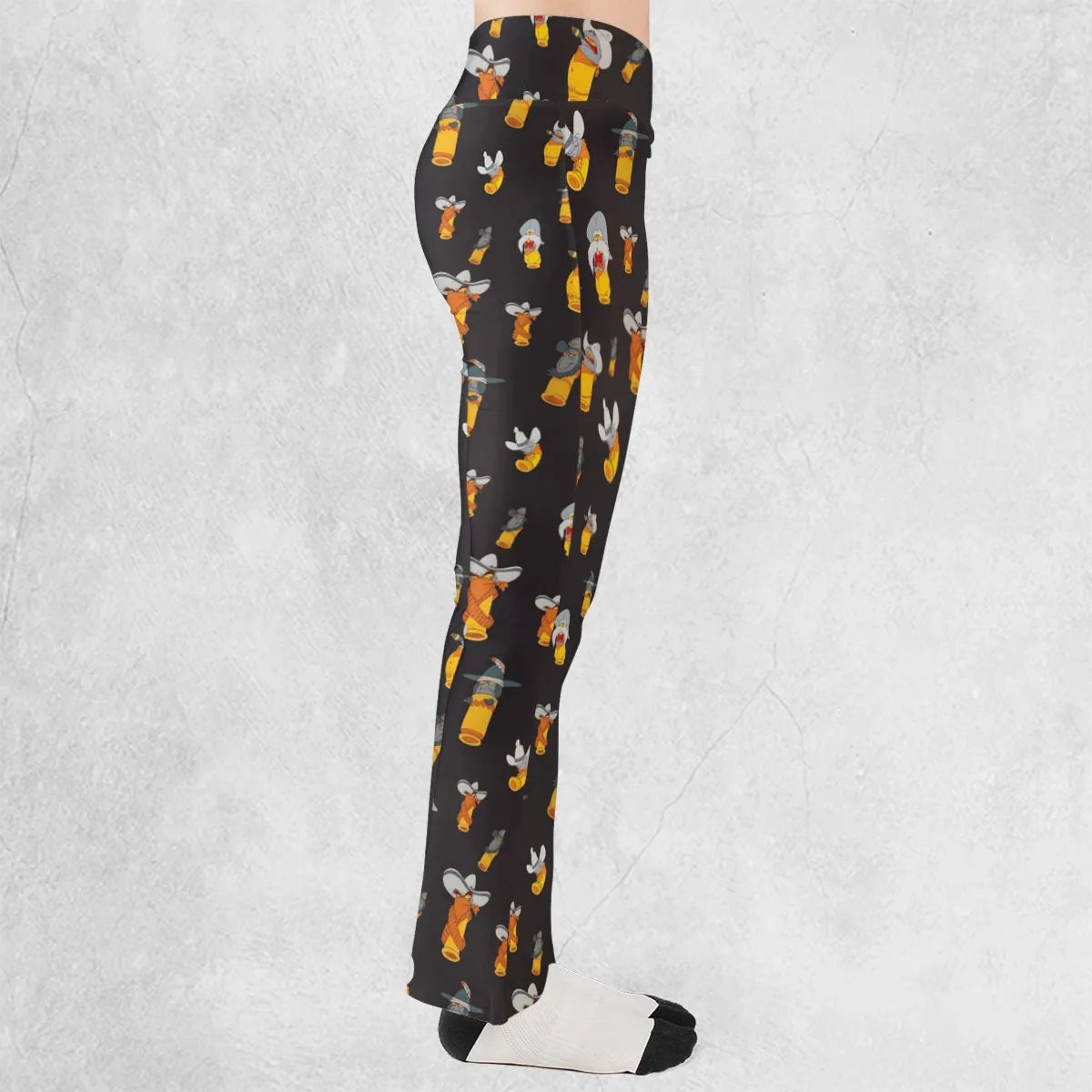 Flare Leggings - CGUXKCE7