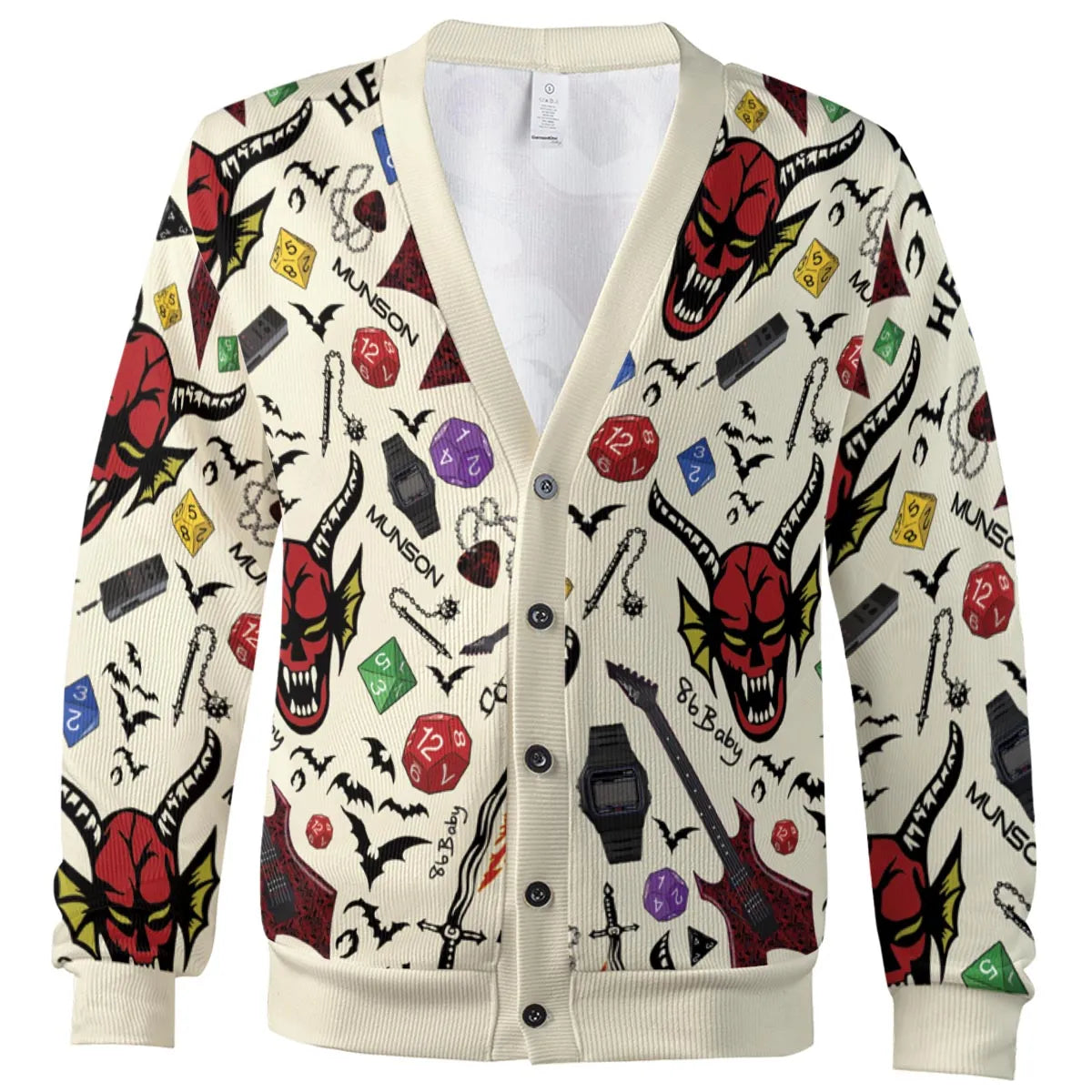 Cardigan - H99M894E